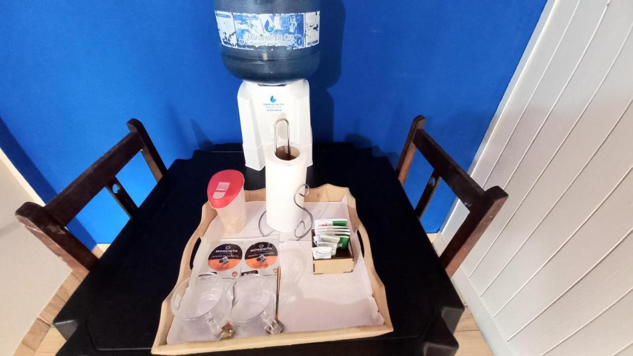 Rinconcito Iguazu Appartement Puerto Iguazú Buitenkant foto