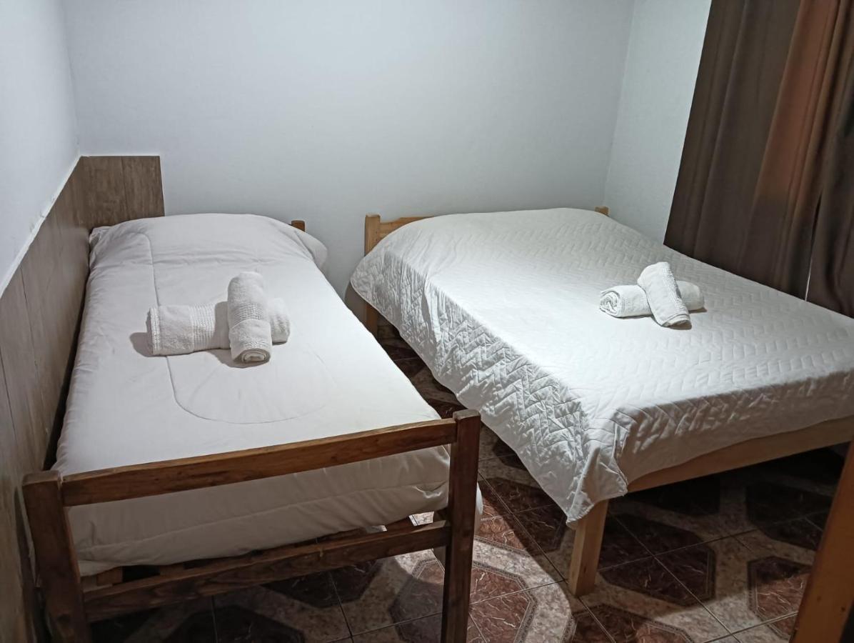 Rinconcito Iguazu Appartement Puerto Iguazú Buitenkant foto
