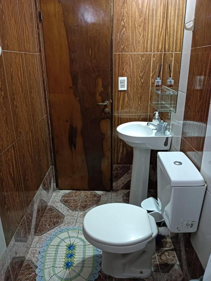 Rinconcito Iguazu Appartement Puerto Iguazú Buitenkant foto