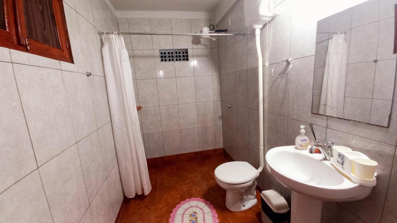 Rinconcito Iguazu Appartement Puerto Iguazú Buitenkant foto