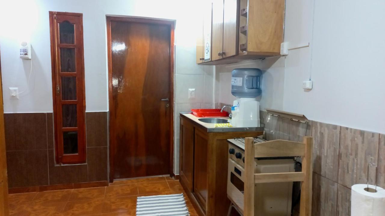 Rinconcito Iguazu Appartement Puerto Iguazú Buitenkant foto