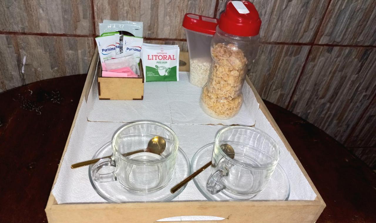 Rinconcito Iguazu Appartement Puerto Iguazú Buitenkant foto