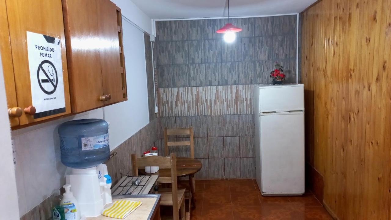 Rinconcito Iguazu Appartement Puerto Iguazú Buitenkant foto