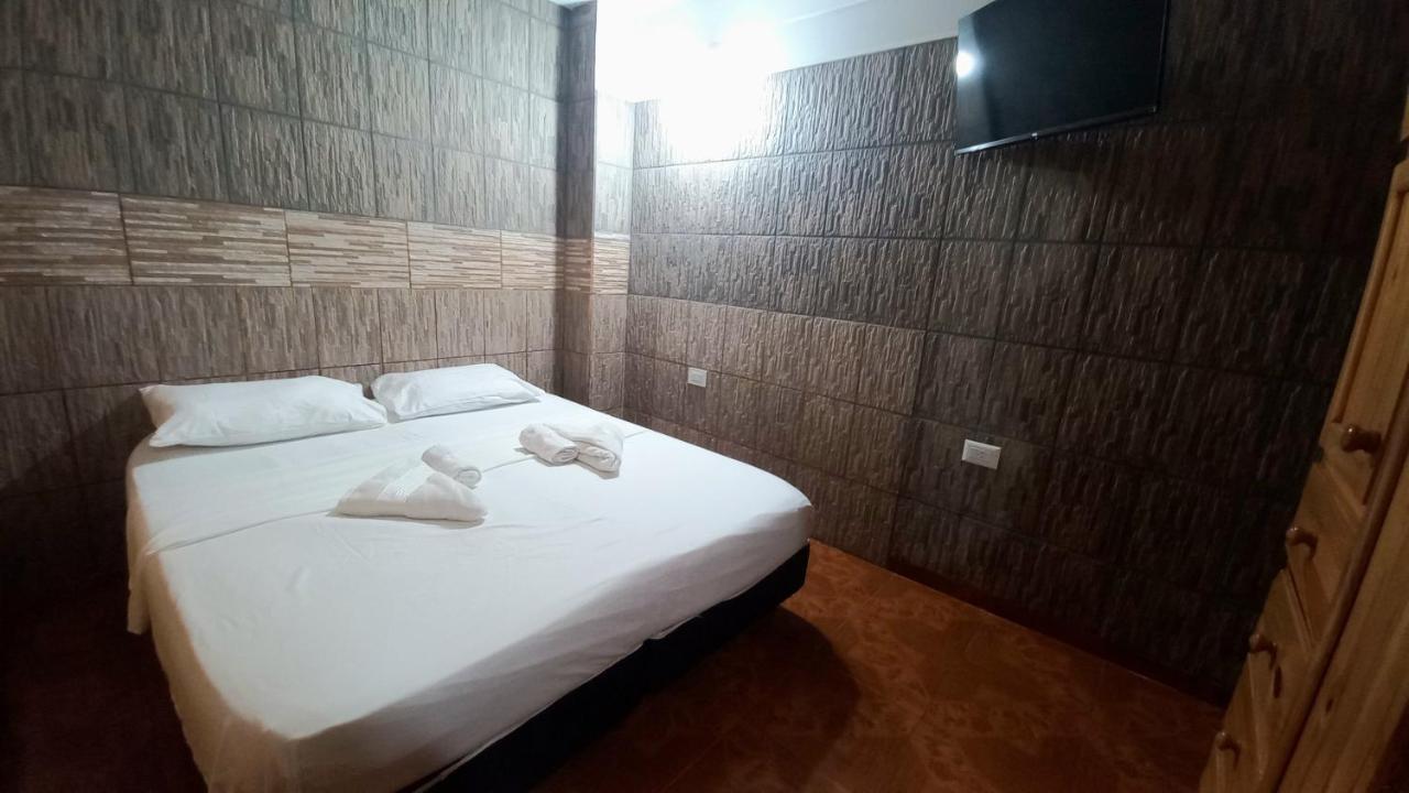 Rinconcito Iguazu Appartement Puerto Iguazú Buitenkant foto