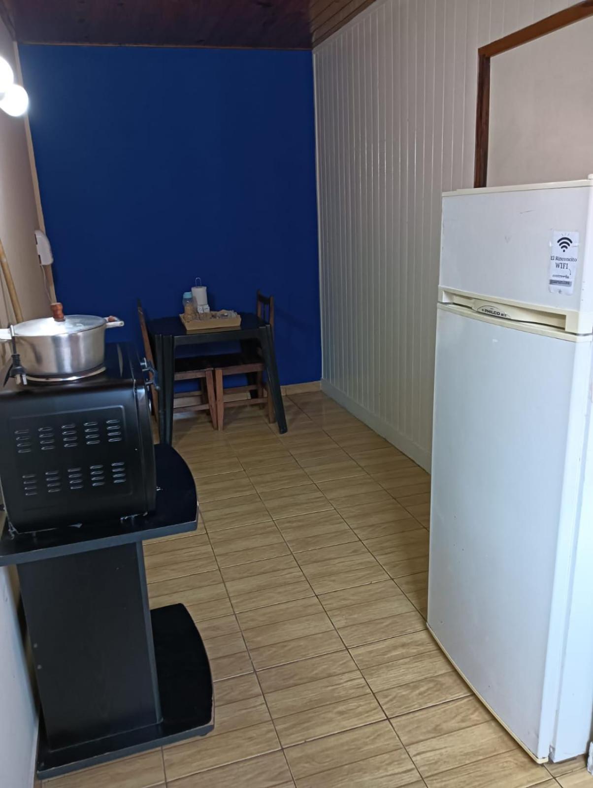 Rinconcito Iguazu Appartement Puerto Iguazú Buitenkant foto