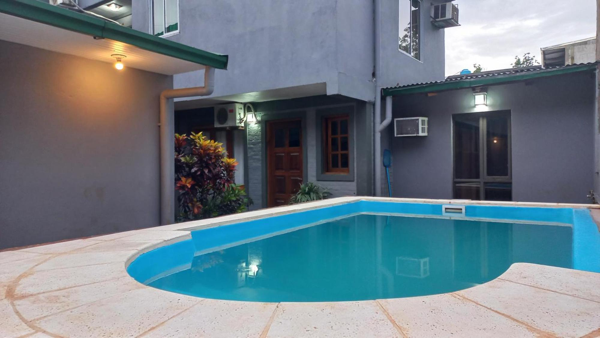 Rinconcito Iguazu Appartement Puerto Iguazú Buitenkant foto