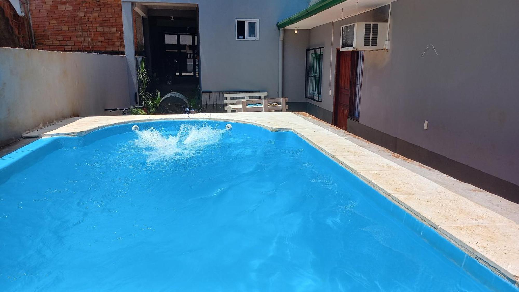 Rinconcito Iguazu Appartement Puerto Iguazú Buitenkant foto