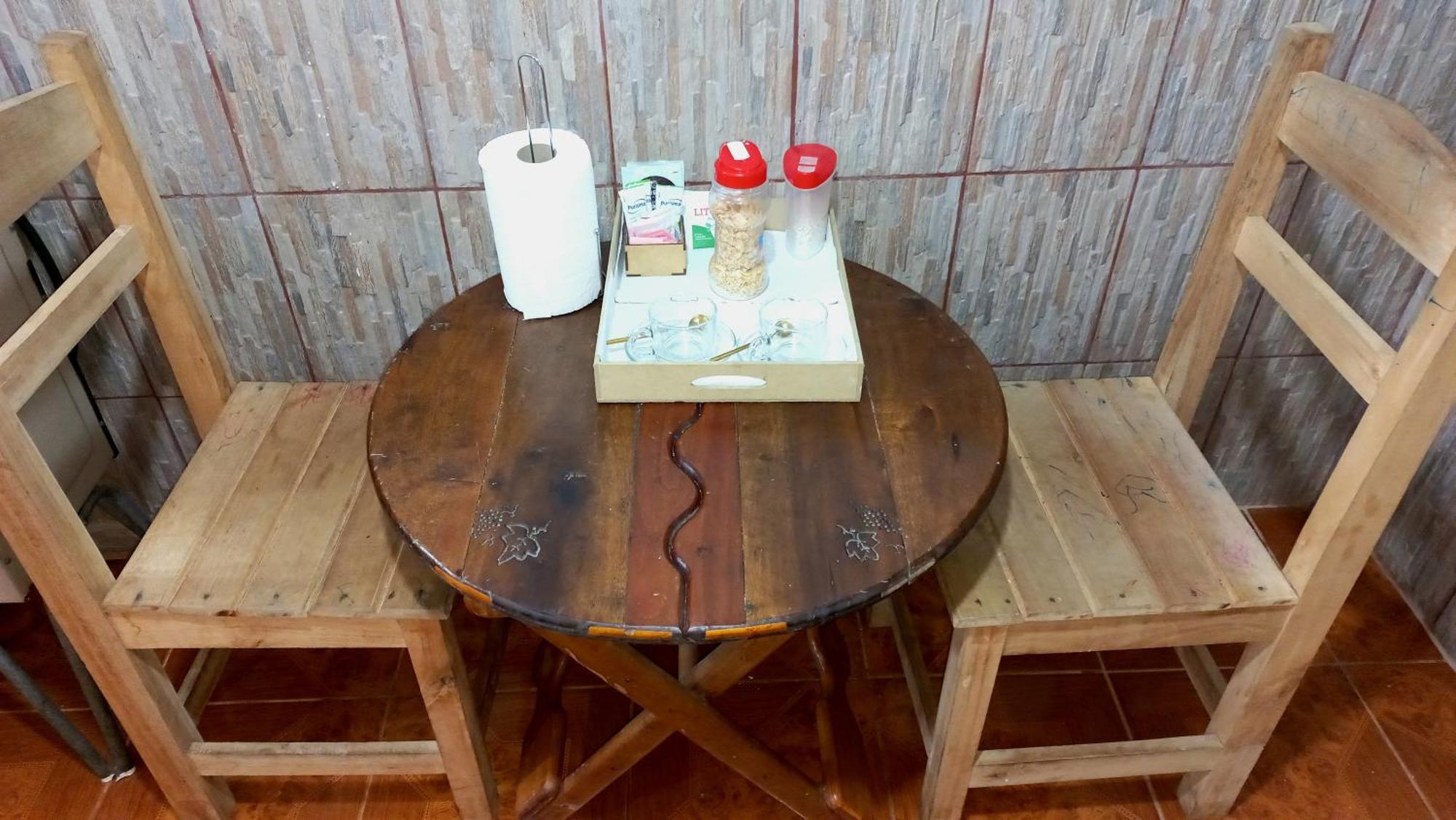 Rinconcito Iguazu Appartement Puerto Iguazú Buitenkant foto