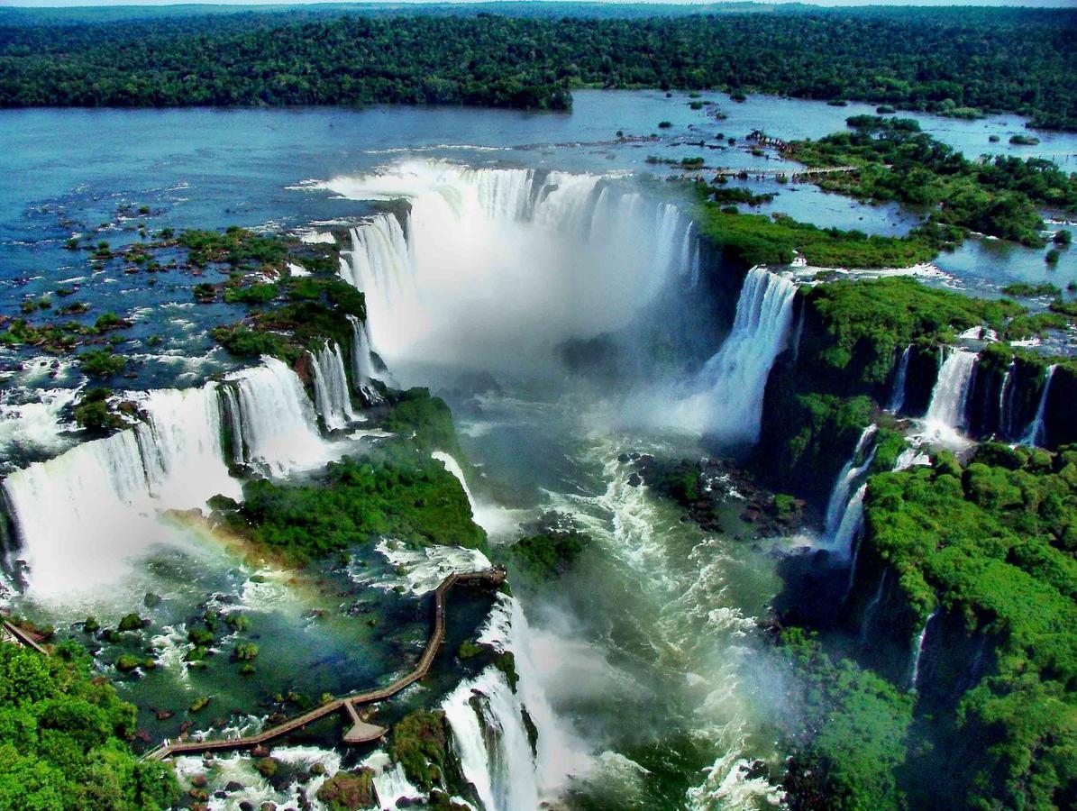 Rinconcito Iguazu Appartement Puerto Iguazú Buitenkant foto